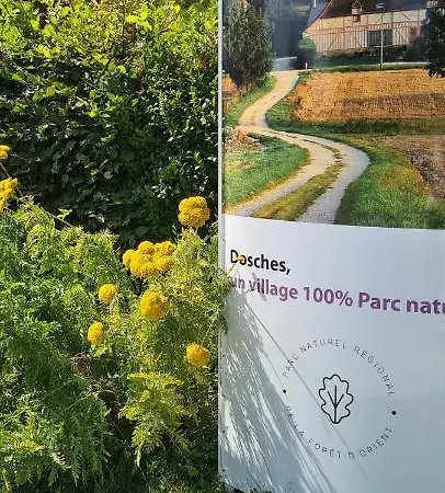 Le Prestige Des Delices Ferienhaus Dosches