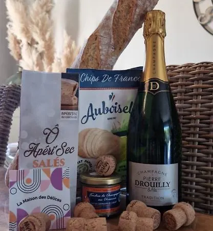 Le Prestige Des Delices * Dosches