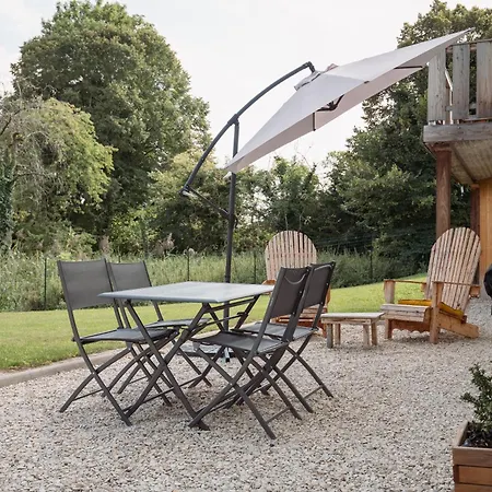 Le Prestige Des Delices Ferienhaus *