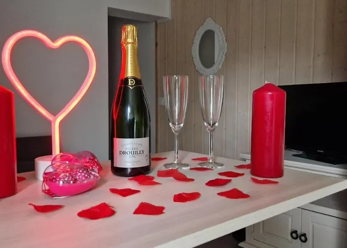 Casa de Férias Le Prestige Des Delices *