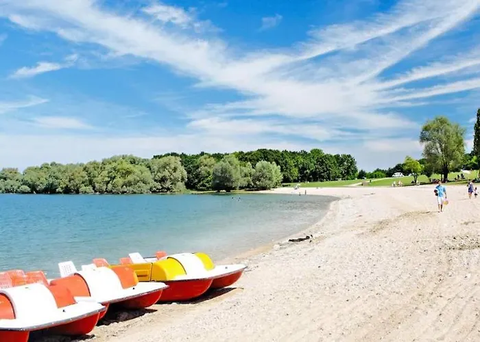 Casa de Férias Le Prestige Des Delices Dosches