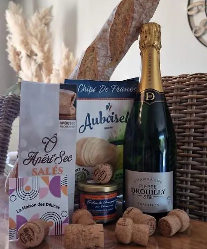 Le Prestige Des Delices * Dosches